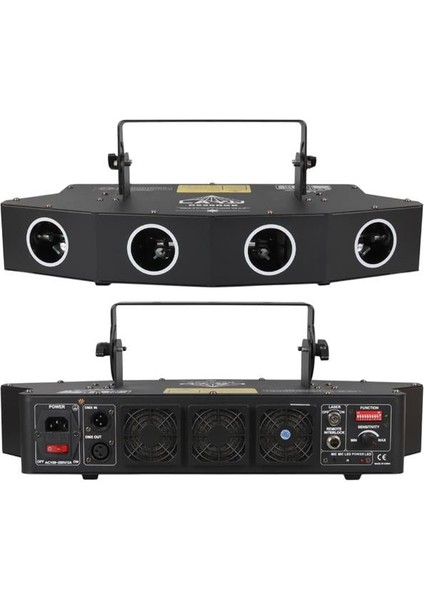 D950RGB 7 Renk (Rgbpycw) Beam Efekt Lazeri modelleri