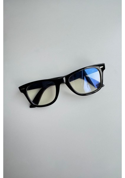 Wayfarer 2140 Model Mavi Işık Korumalı Optik Uyumlu Gözlük Blue Block fiyatları