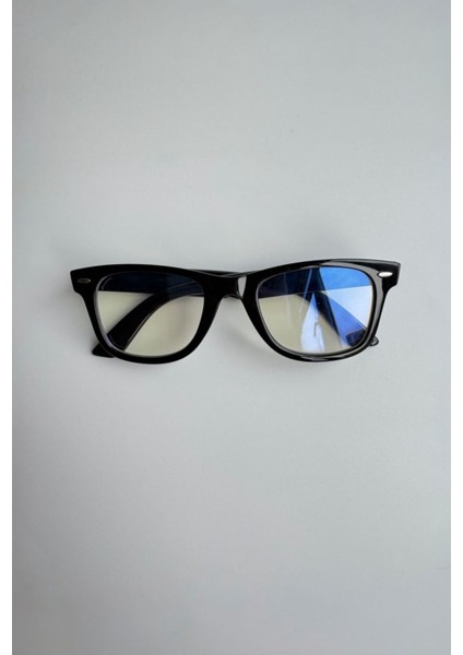 Wayfarer 2140 Model Mavi Işık Korumalı Optik Uyumlu Gözlük Blue Block