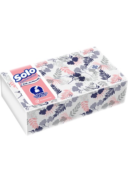 2 Adet Solo Çek Al Mendil 150'LI fiyatları