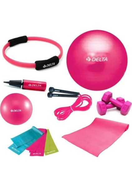 Ultra Deluxe Multiple Pilates Seti - Pfs