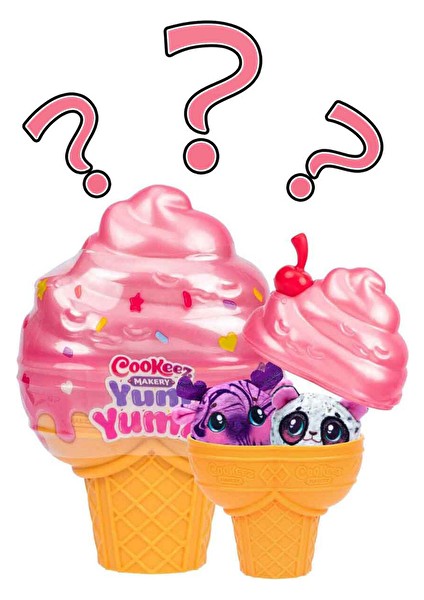 2 Adet Cookeez Dondurmalar Ikili Paket CDU12-23506