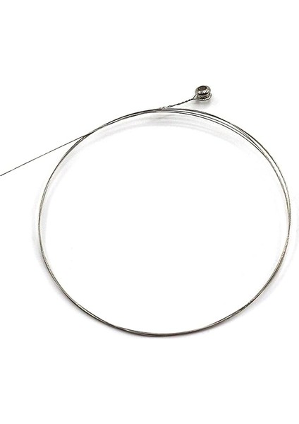 A-506L1 Elektro ve Akustik Gitar Için Tek Tel 010 Numara Birinci Tel