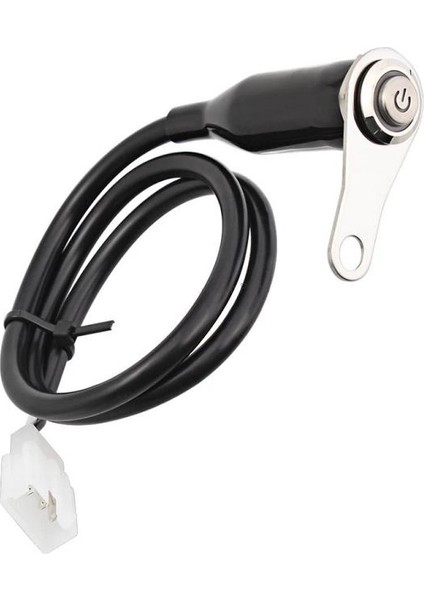 Sis Farı Düğmesi Tekli Ayna Bağlantılı