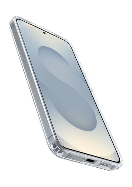 Symmetry Serisi Şeffaf Kılıf S25+ Için, Darbeye Dayanıklı, Düşmeye Dayanıklı, Kılıf, Askeri Standartlara Göre 3 Kat Test Edildi, Şeffaf fiyatları