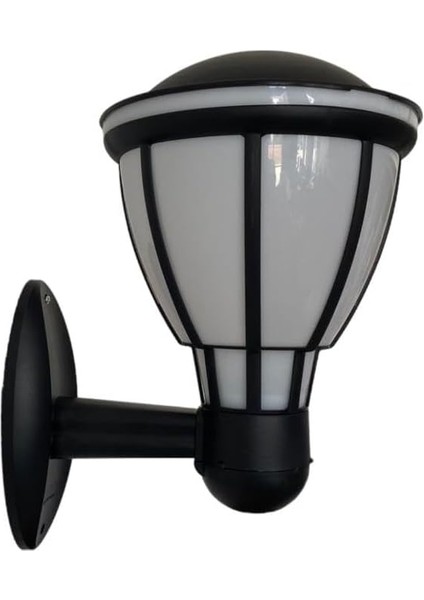 Zita Kupa Bahçe Duvar Aplik Aydınlatma E27 Duy Siyah / 231 fiyatları