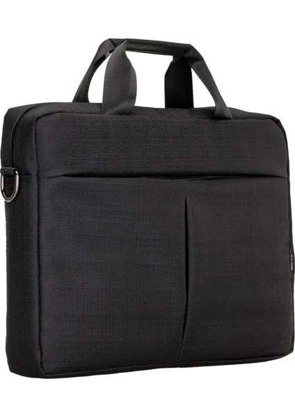 Sirrus 13"-14" Sıyah Notebook Çantası
