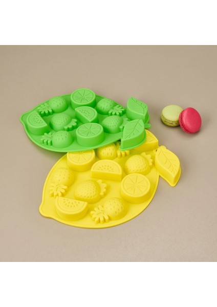Silikon Limon Buz Kalıbı - Asorti fiyatları