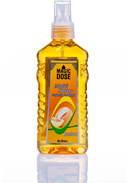 4 Adet Magic Dose Hava Temizleyici Melon 200 ml
