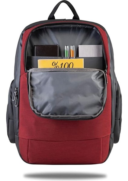 BP-IT805 Parma 15.6" Notebook, Laptop Sırt Çantası-Bordo modelleri