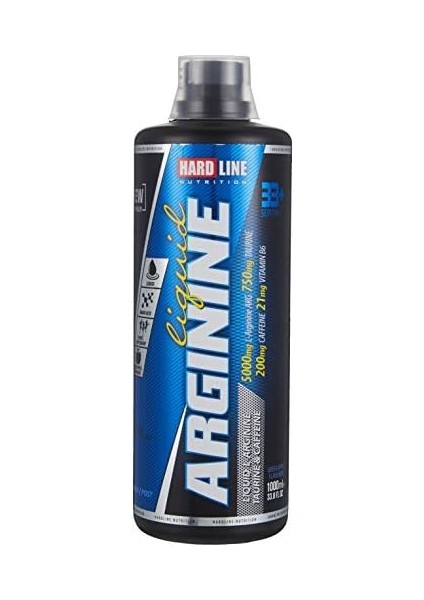 Hardline Arginine Liquid 1000 ml Yeşil Elma fiyatları