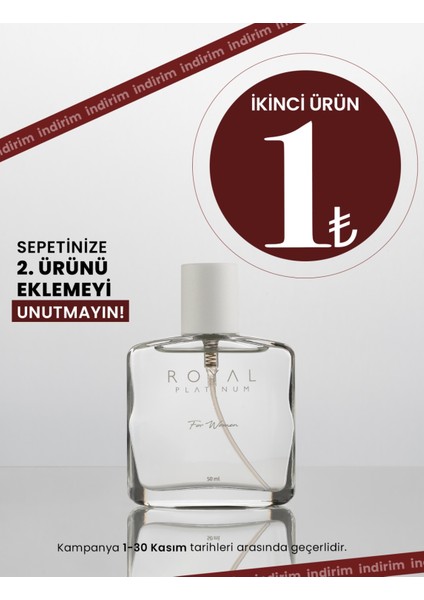 W127 Kadın Parfüm