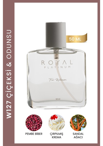 W127 Kadın Parfüm fiyatları