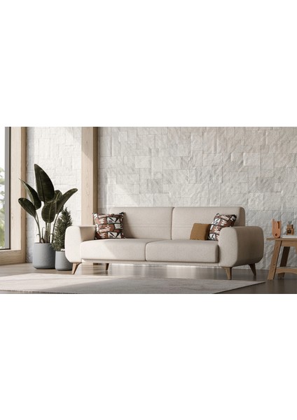 Calmera Üçlü Yataklı Sandıklı Koltuk indirimleri