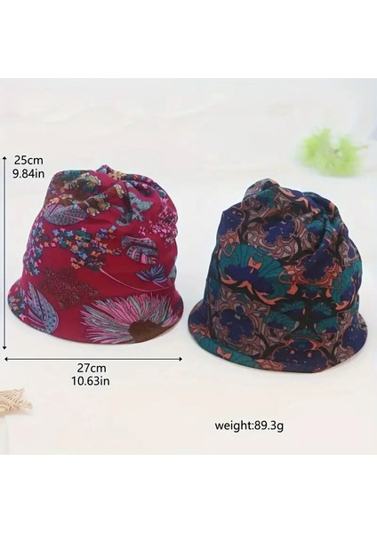 Kadın Bohem Baskılı Şal fiyatları