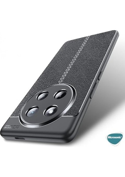 Honor 7 Lite Kılıf Deri Dokulu Silikon Siyah [honor 7 Lite ile Uyumlu Kılıf - Siyah] modelleri