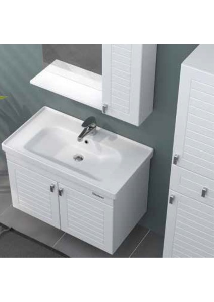 Alder Banyo Dolabı 65 cm (Boy Dolabı Dahil Değildir.) fırsatları