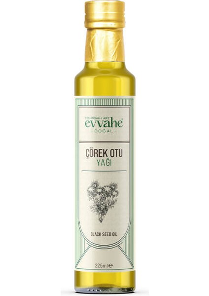 Çörek Otu Yağı 225 ml fırsatları
