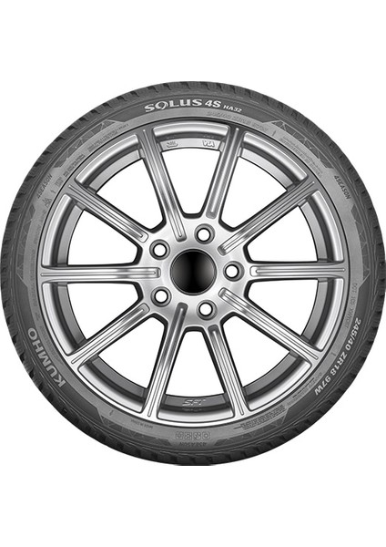 245/40R19 98Y Xl Solus 4s HA32 4 Mevsim Oto Lastiği ( Üretim Yılı: 2025 ) fiyatları