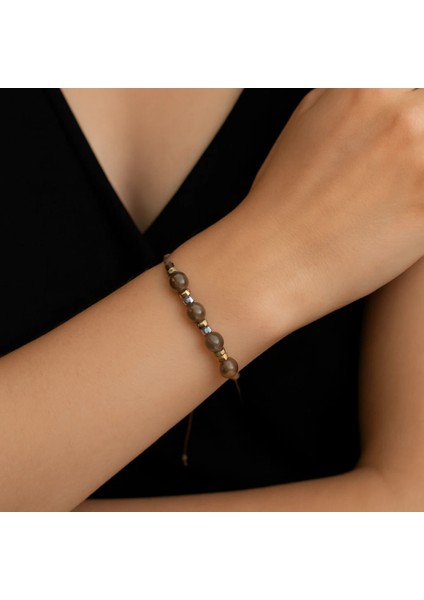 Dumanlı Kuvars Bileklik modelleri