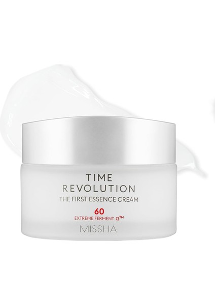 Mıssha Ton Eşitleyici & Yaşlanma Karşıtı Bakım Kremi Time Revolution The First Essence Cream modelleri
