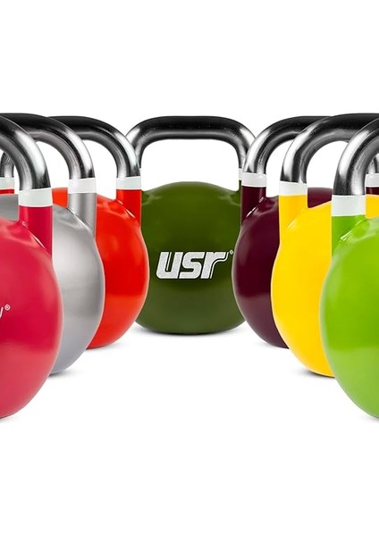 Ckc Serisi Çelik Kettlebell indirimleri