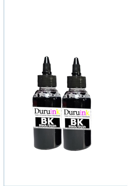 Duruınk Canon TS3750I PG-575 CL-576 Kartuş Dolum Seti 2X100ML Siyah Mürekkep fiyatları