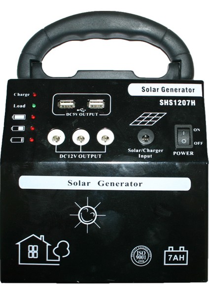 Savex Solar Jeneratör Aydınlatma Sistemi (SHS1207H) fiyatları