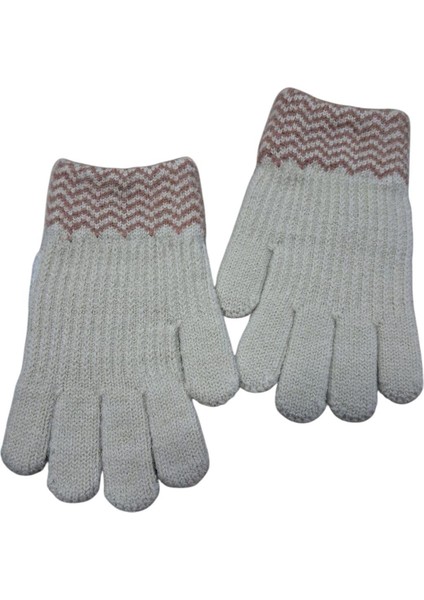 Kitti 4-8 Yaş Kız Çocuk Yumuşak Sevimli Eldiven fiyatları