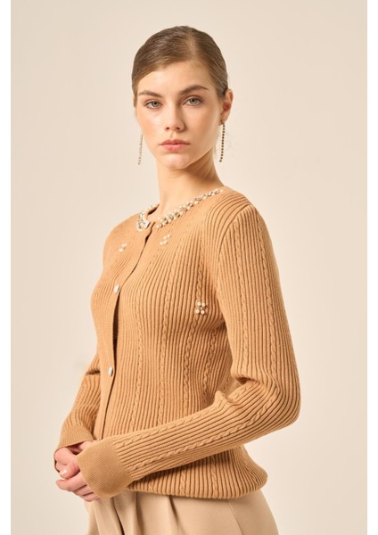 Inci ve Beyoğlu Detaylı Hırka Bisküvi 25090 modelleri