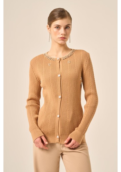 Inci ve Beyoğlu Detaylı Hırka Bisküvi 25090 fırsatları