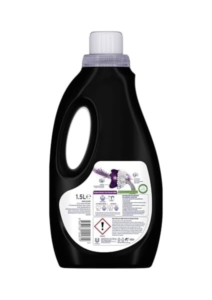 Omo Active Cold Power Siyahlar Için Sıvı Deterjan 1500 ml