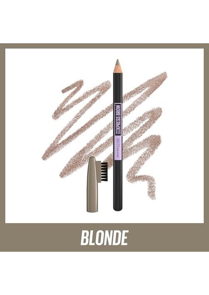 Maybelline New York Express Brow Shaping Pencil - Blonde