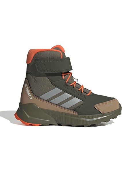 Terrex Trailmaker 2 Cw+ K Genç Outdoor Botu JS2934 Haki
