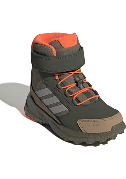Terrex Trailmaker 2 Cw+ K Genç Outdoor Botu JS2934 Haki modelleri