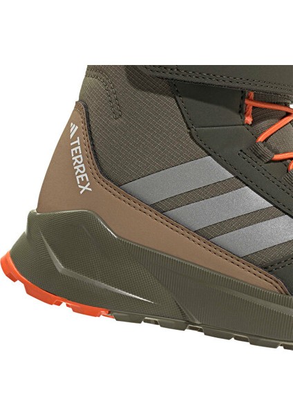 Terrex Trailmaker 2 Cw+ K Genç Outdoor Botu JS2934 Haki
