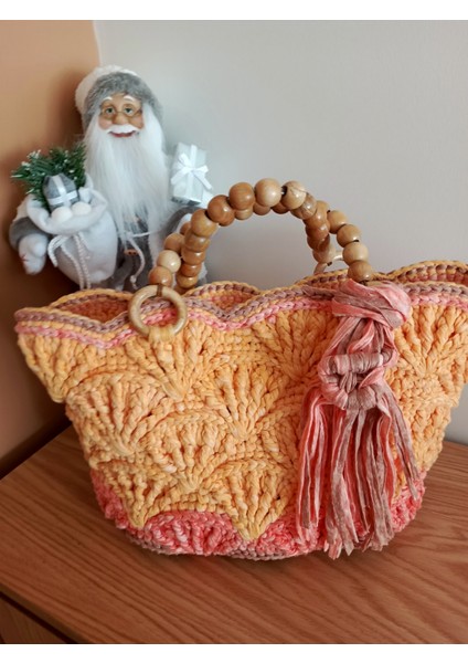 Kadın El Çantası Handmade