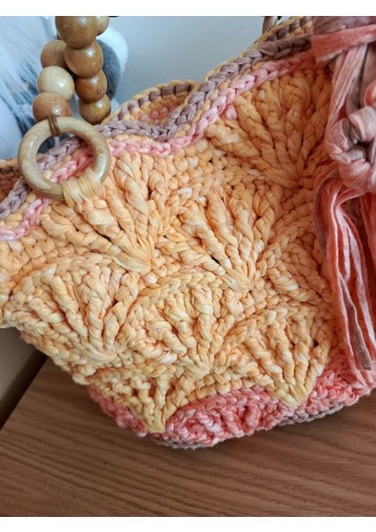 Kadın El Çantası Handmade