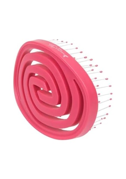 Nascita Professional 3D Oval Saç Fırçası Pembe modelleri