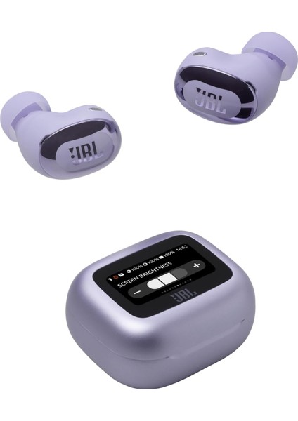Jbl Live Buds 3, Kablosuz Kulakiçi Kulaklık, Mor