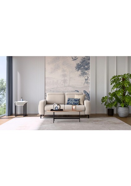 Lumeris Ikili Yataklı Koltuk