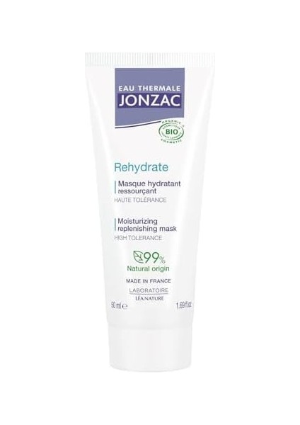 Jonzac Rehydrate Organik Nemlendirici Maske 50 ml modelleri