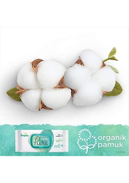 Prima Islak Havlu Aqua Pure 48*6 (288 Yaprak) fiyatları