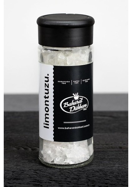 Dükkanı Limontuzu 90GR (Cam)