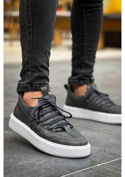 CH159 - Cbt Saturn Erkek Ayakkabı Antrasıt fiyatları