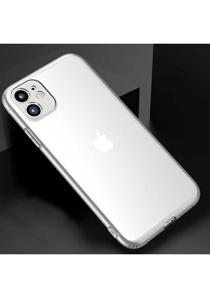 iPhone 11 Pro Şeffaf Silikon Kılıf – Esnek Darbe Emici Ultra Ince Şeffaf Telefon Koruyucu Kapak modelleri