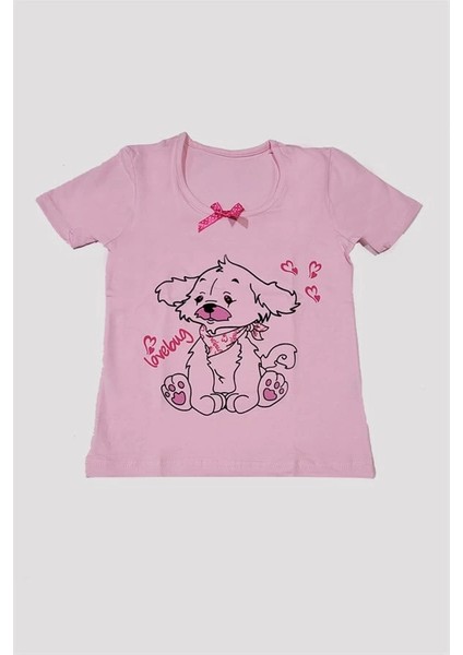 Kız Baskılı Pijama Takımı fiyatları