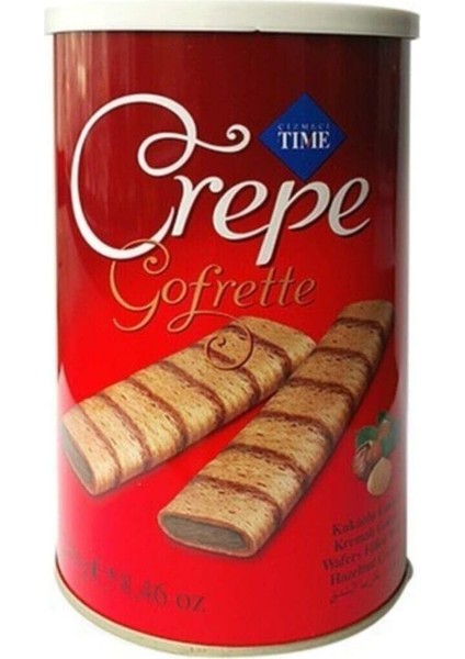 Çizmeci Crepe Fındıklı Gofret 360G fiyatları