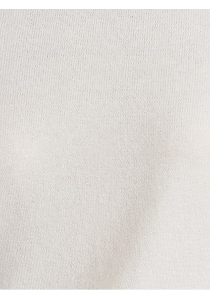 10633 Bisiklet Yaka Yünlü Basic Triko Kazak fırsatları