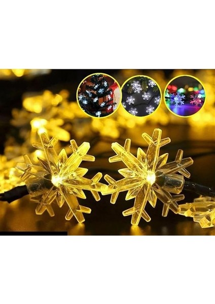 7 Metre 50 LED Günışığı Kartanesi Dış Mekan Işıkları, Güneş Enerjili LED Işıklar fırsatları